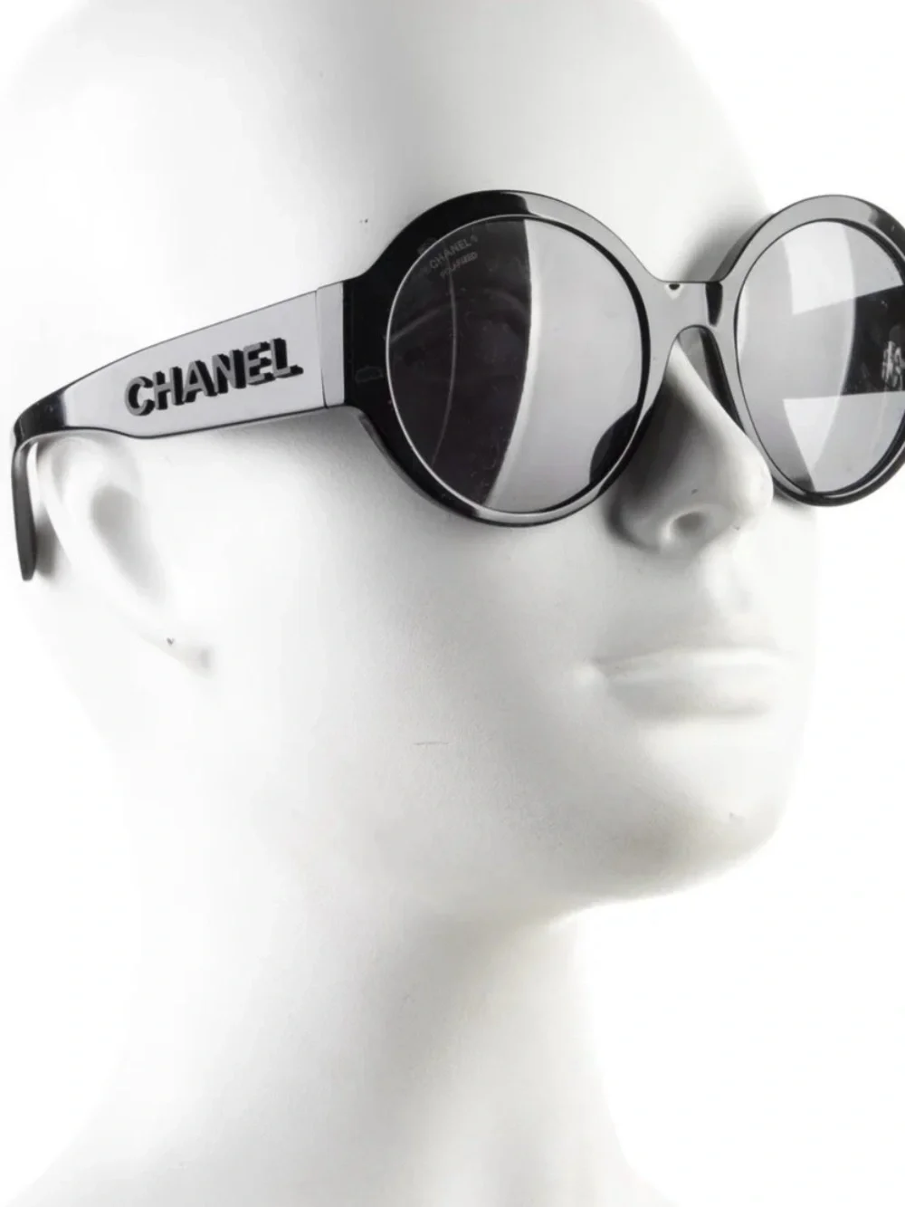 Round Tinted Sunglasses